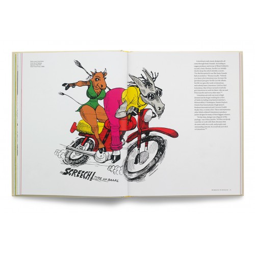 In Fine Style: The Dancehall Art of Wilfred Limonious Capa dura